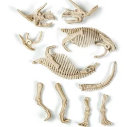 CLEMENTONI - Coffret d'archéologie tricératops