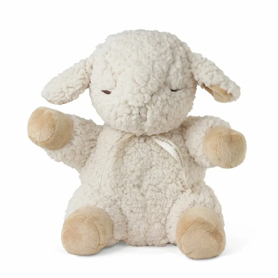 CLOUD B - Peluche musicale sleep sheep