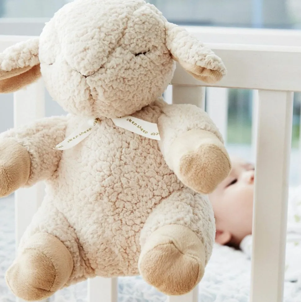 CLOUD B - Peluche musicale sleep sheep