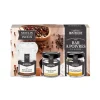 Coffret assortiment poivres du monde - 2x15g + 1x10g