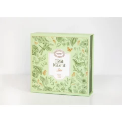 Coffret de tisanes digestives bio - 20 sachets