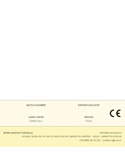 COFRA - Veste polaire bleu marine noir cofra taille l