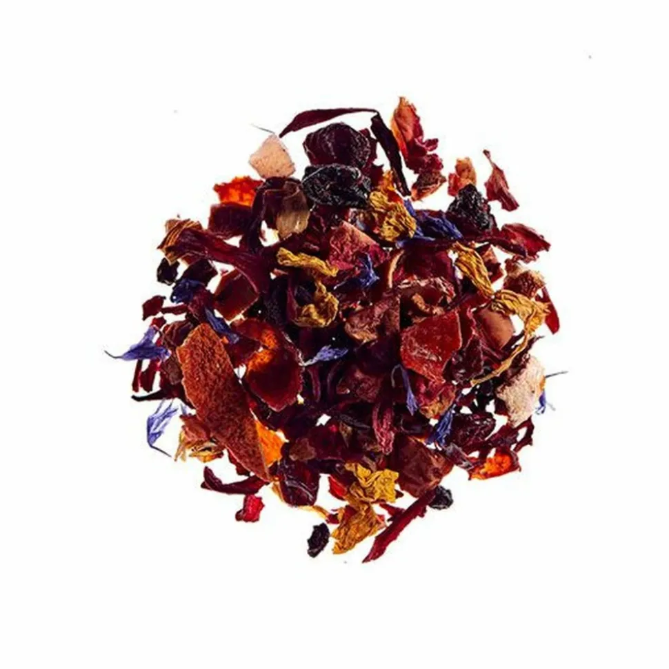 COMPTOIR FRANÇAIS DU THÉ - Infusion nectar royal - 20 sachets - comptoir français du thé