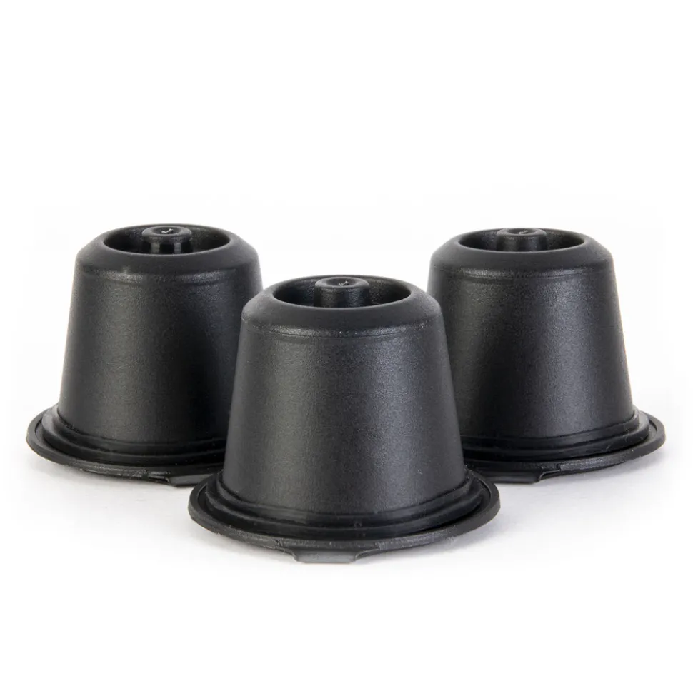 COOK CONCEPT - Capsule réutilisable compatible Nespresso (x3 pièces)