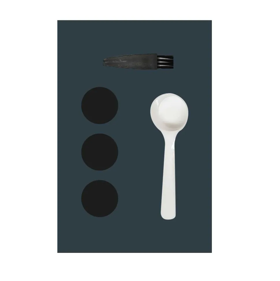 COOK CONCEPT - Capsule réutilisable compatible Nespresso (x3 pièces)