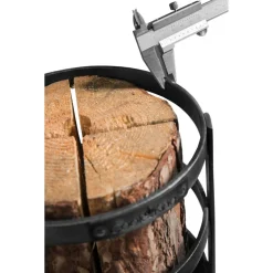 COOK KING - Bougeoir sur pieds extérieur malmo en acier 20cm