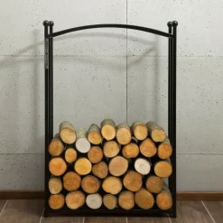 COOKKING - Porte-bûches pour bûches de 25 cm