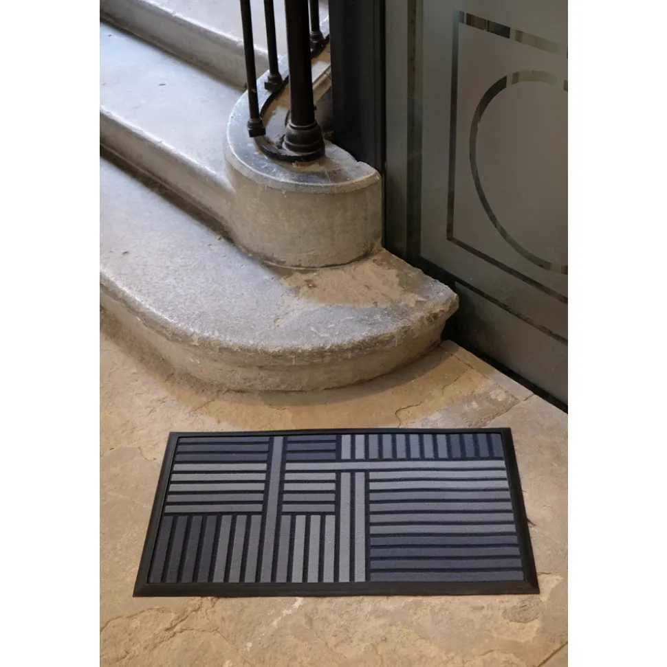 CORYL - Tapis Swing square 76x46cm