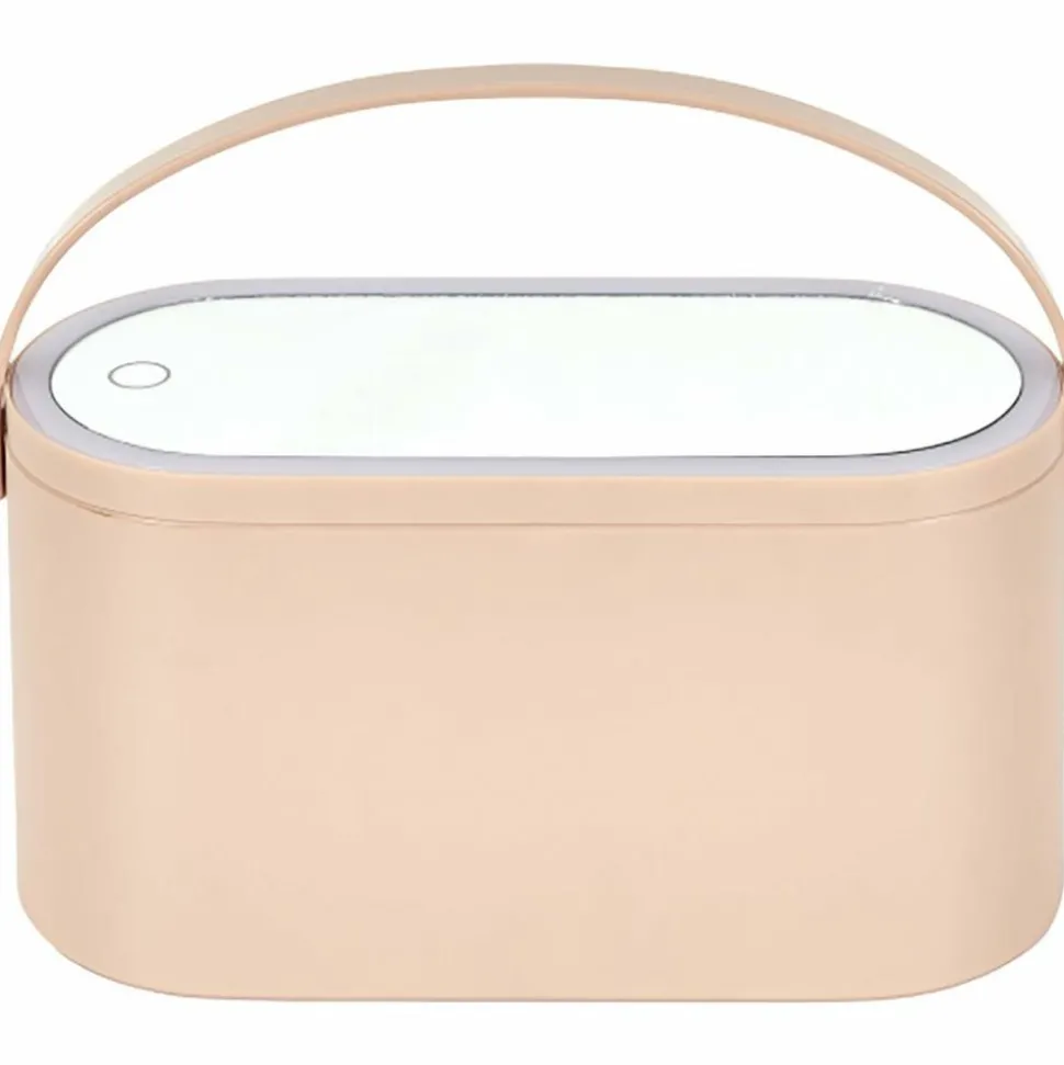 COSMETIC CLUB - Vanity avec miroir led intégré