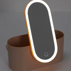 COSMETIC CLUB - Vanity avec miroir led intégré