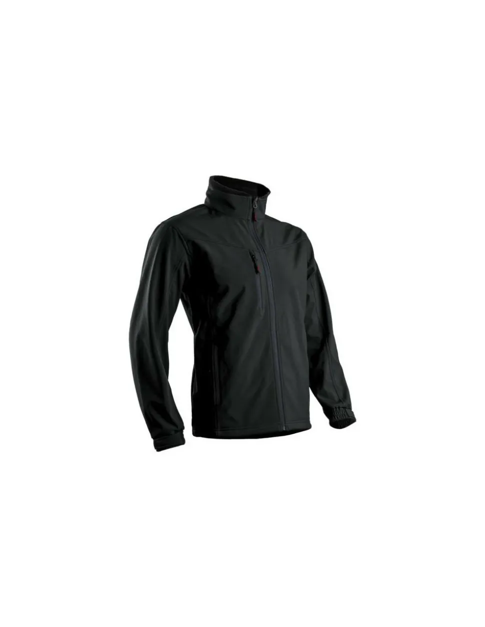 COVERGUARD - Veste softshell yang noire t.3xl