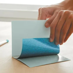 CRICUT - 8 cartes adhésives et enveloppes marine - cricut