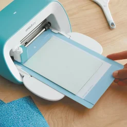 CRICUT - 8 cartes adhésives et enveloppes marine - cricut