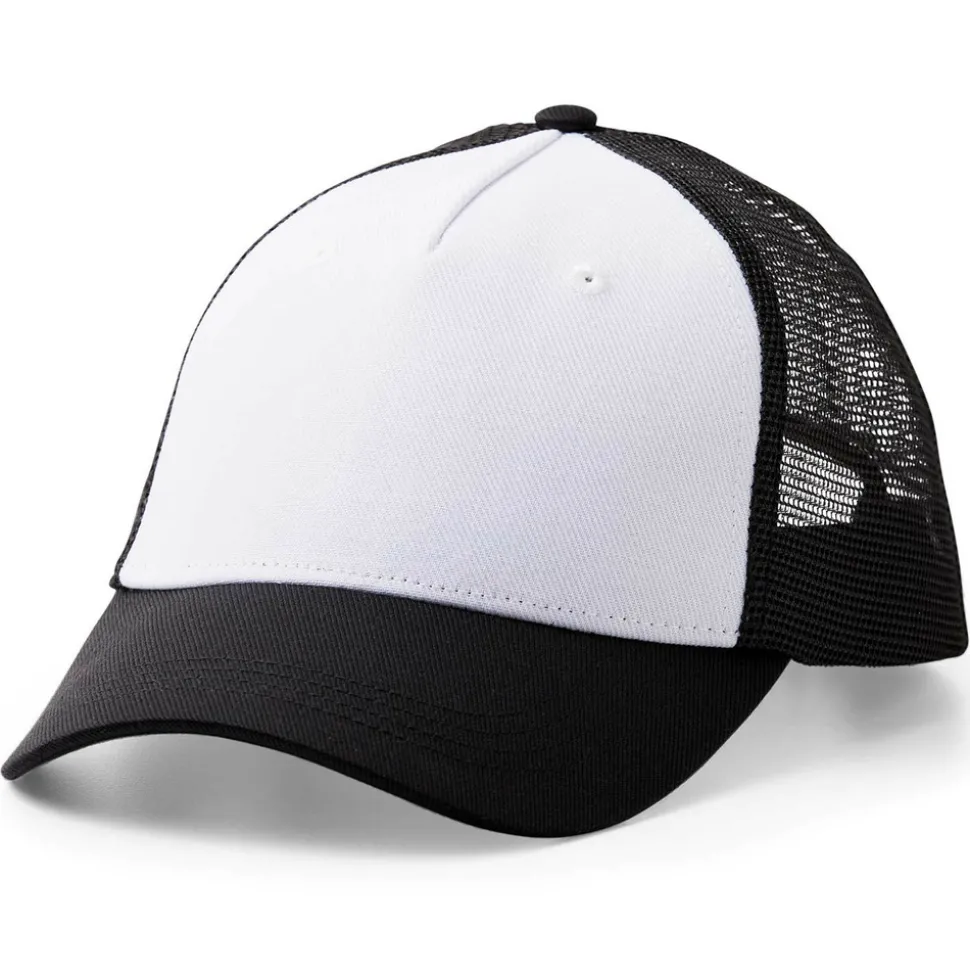 CRICUT - 3 casquettes à customiser noir et blanc - cricut