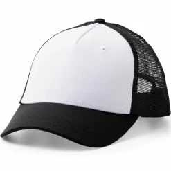 CRICUT - 6 casquettes cricut à personnaliser - noir/ blanc + gris