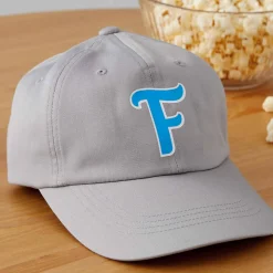 CRICUT - 3 casquettes grises à customiser - cricut