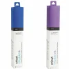 CRICUT - 4 feuilles de transfert - violet/ bleu - cricut