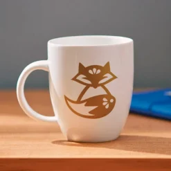 CRICUT - 5 feuilles de vinyle amovible cricut doré, noir, rouge et blanc - 30,4 x 13,9 cm