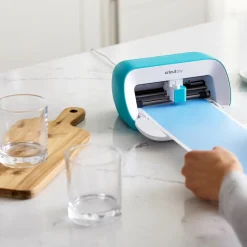 CRICUT - 2 films de pochoir flexible 'smart' pour cricut joy