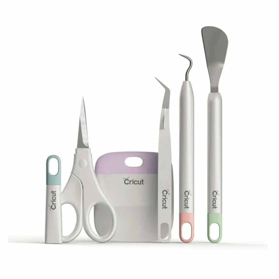 CRICUT - 5 outils de précision cricut