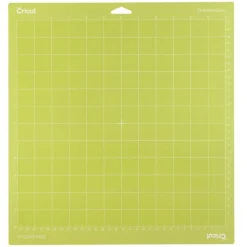 CRICUT - 2 tapis de coupe à adhérence standard 30,5 x 30,5 cm cricut