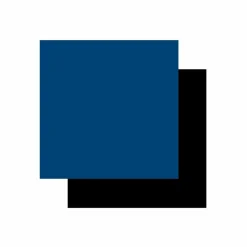 CRICUT - 2 vinyles amovibles 91 x 33 cm - bleu, noir