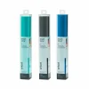 CRICUT - 3 vinyles permanents 91 x 33 cm - aqua, noir, bleu