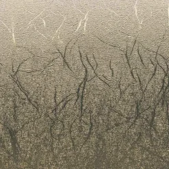 CRICUT - Feuille de vinyle permanent métalisé texturé 122 x 30,5 cm - cricut