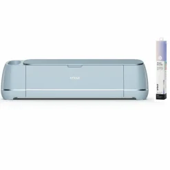 CRICUT - Machine de découpe cricut maker 3 + flex thermocollant holographique 90 x 33 cm