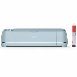 CRICUT - Machine de découpe cricut maker 3 + vinyle permanent rouge 91 x 33 cm