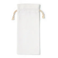 CRICUT - Sac bouteille en tissu blanc à personnaliser - cricut