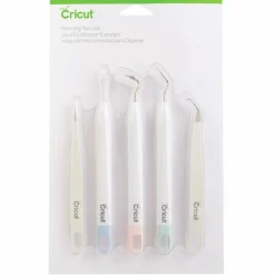 CRICUT - Set de 5 outils pour échenillage cricut