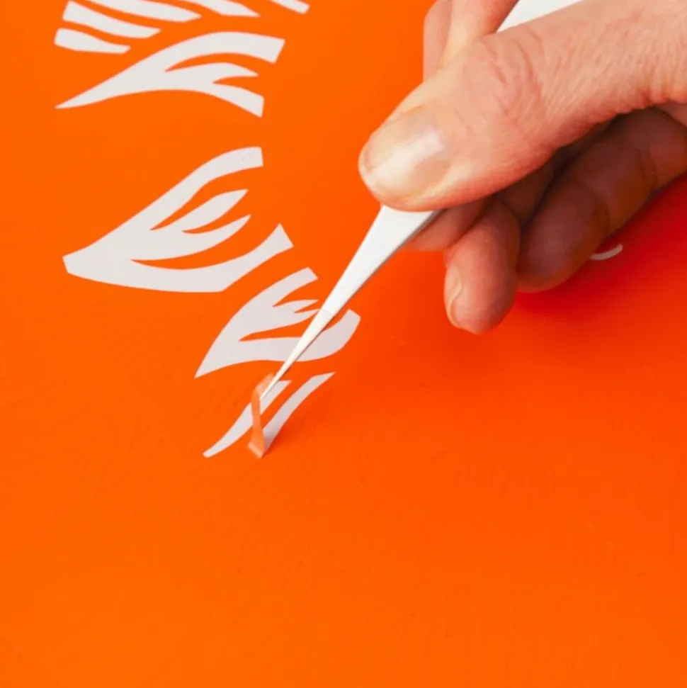 CRICUT - Set de 5 outils pour échenillage cricut