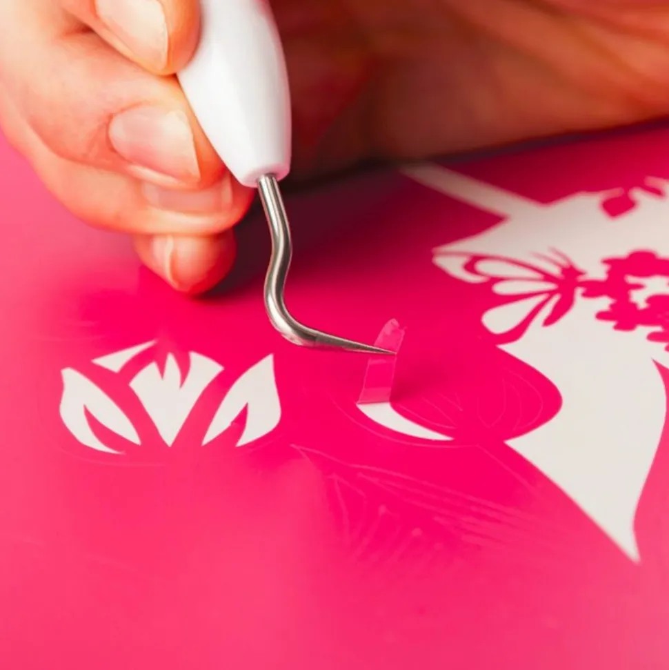 CRICUT - Set de 5 outils pour échenillage cricut