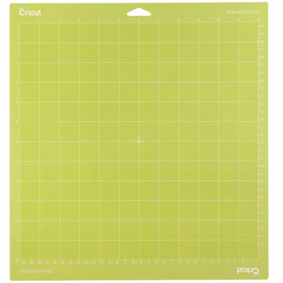 CRICUT - Tapis de coupe à adhérence standard 30,5 x 30,5 cm cricut