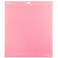 CRICUT - Tapis de coupe pour tissus cricut fabricgrip 30,5 x 30,5 cm
