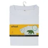 CRICUT - T-shirt homme à customiser blanc s - cricut