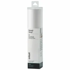 CRICUT - Vinyle amovible blanc 366 x 33 cm - cricut