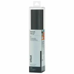 CRICUT - Vinyle permanent noir 366 x 33 cm - cricut