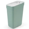 CURVER - Poubelle ready to collect 30 l vert menthe
