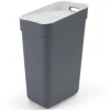 CURVER - Poubelle ready to collect 30 l gris foncé