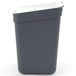 CURVER - Poubelle ready to collect 30 l gris foncé