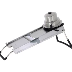 De buyer mandoline inox + 3 peignes - 2012.01