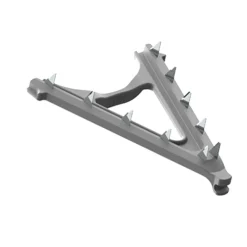 De buyer peigne julienne 10mm pour mandoline vantage - 2017.94