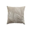 DECOSTARS - Decostars - coussin carré motif nature épuré