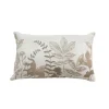 DECOSTARS - Decostars - coussin rectangulaire motif nature