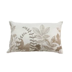 DECOSTARS - Decostars - coussin rectangulaire motif nature