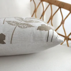 DECOSTARS - Decostars - coussin rectangulaire motif nature