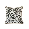 DECOSTARS - Decostars - coussin carré déhoussable design abstrait