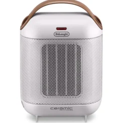 Delonghi chauffage soufflant céramique 1800w - hfx30c18-iw